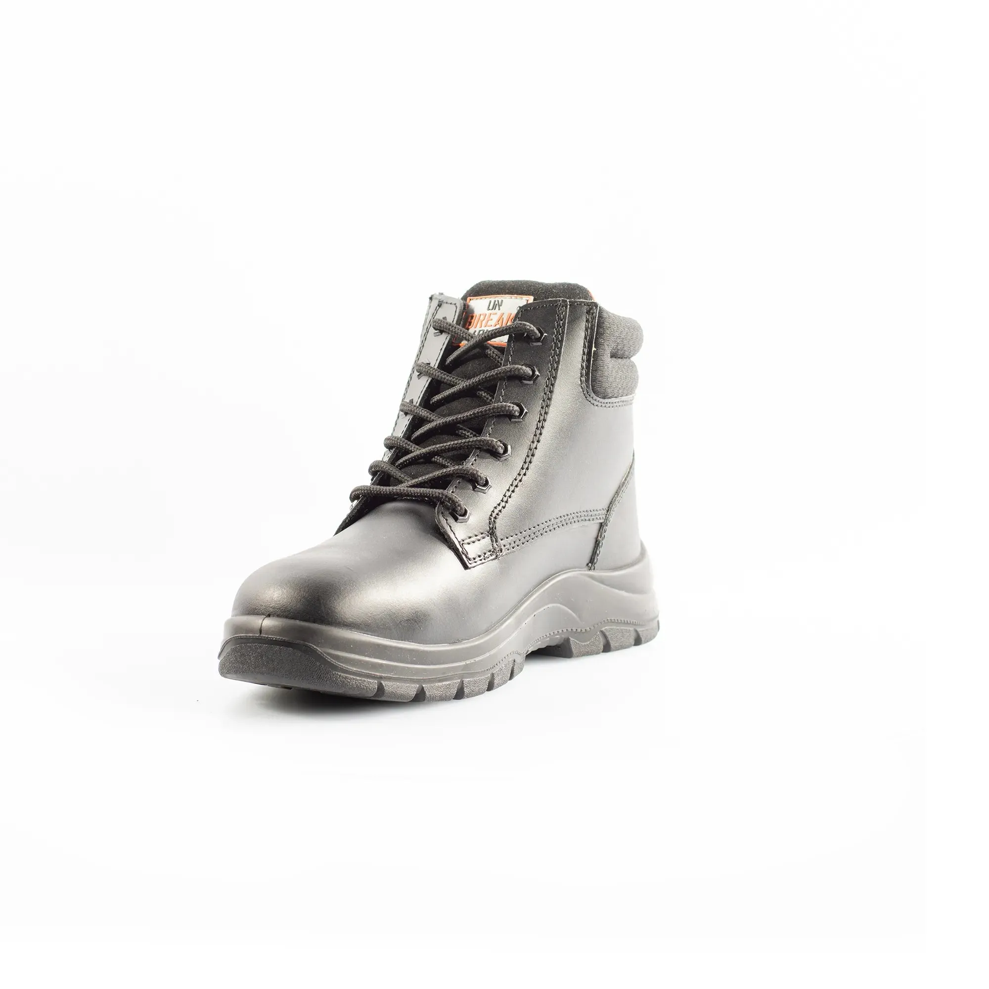 Unbreakable U119 Comet S1P SRC Black Boot