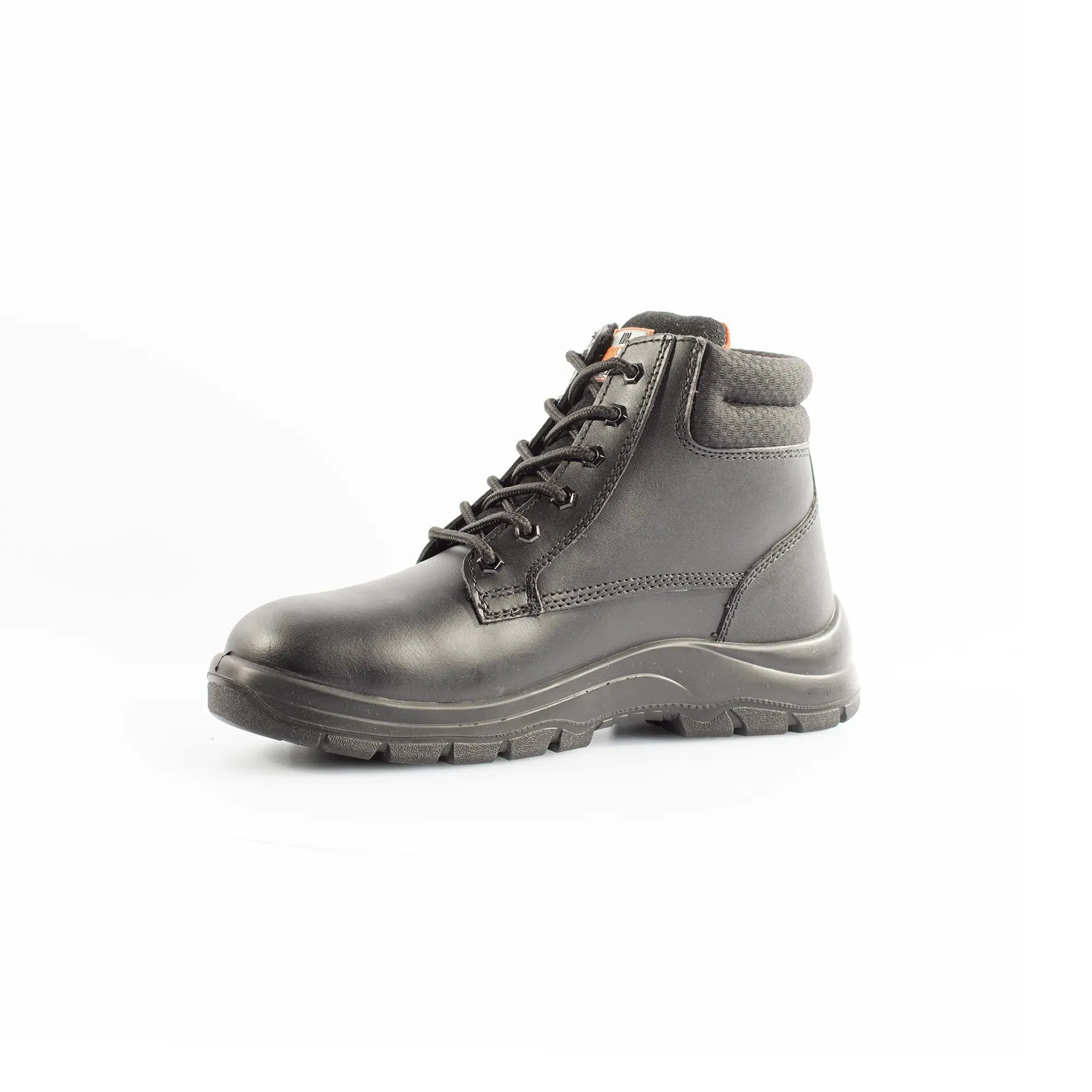 Unbreakable U119 Comet S1P SRC Black Boot
