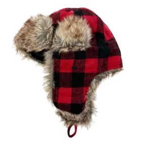 Vintage Trapper Hat