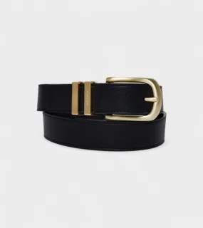 Votch Classic Belt Olive Black