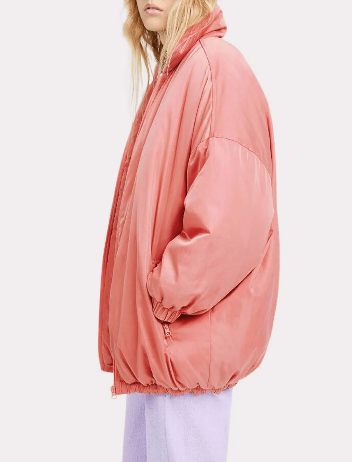 Yabay Coat - Tenderness