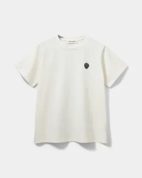 ZENASW T-SHIRT - Snow White Ebony