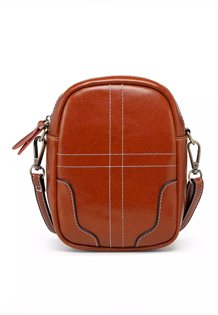 ZITIQUE Fashion fan AirPods oblique backpack